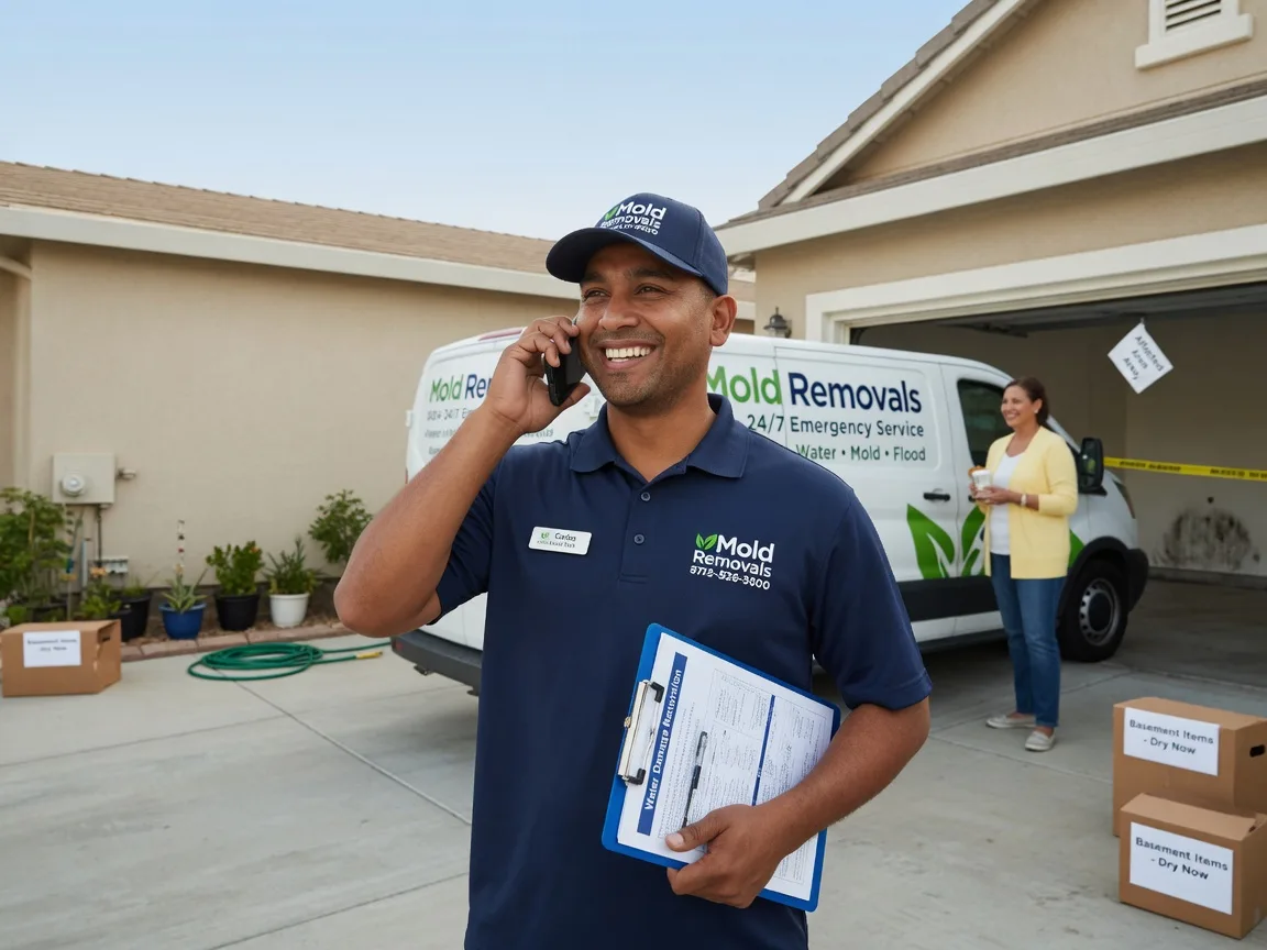 Water Damage Restoration Blair, NE FAQs